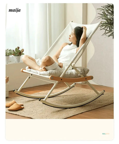 Arden Balcony Rocking Chair from maija