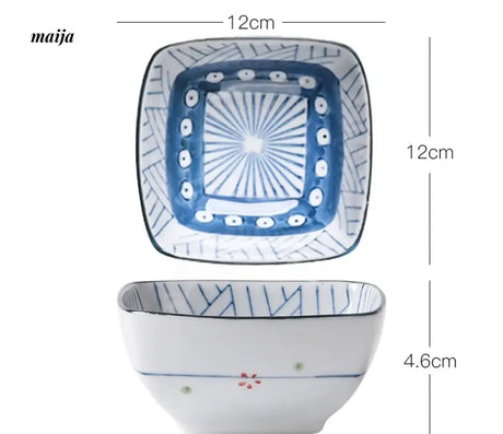 MOSE Ink-Color Small Dish from MOSE