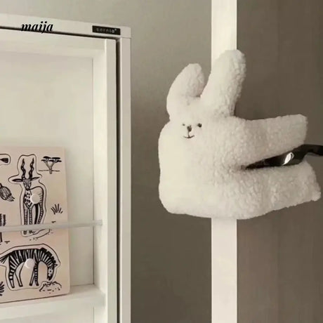 MUYE Plushie Anti Slam Door Handle Cover from MUYE