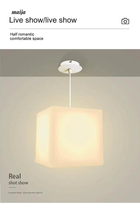 YUNLU Cube Ceiling Light from YUNLU