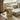 Morrow Travertine Glass Side Table from maija