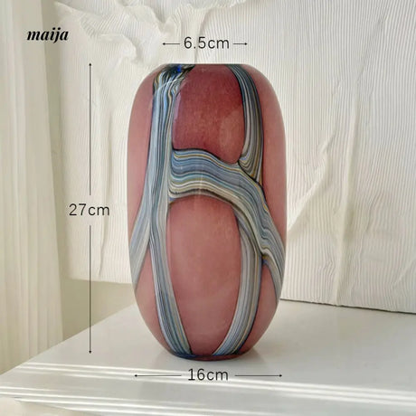 Antique Flower Vase from maija