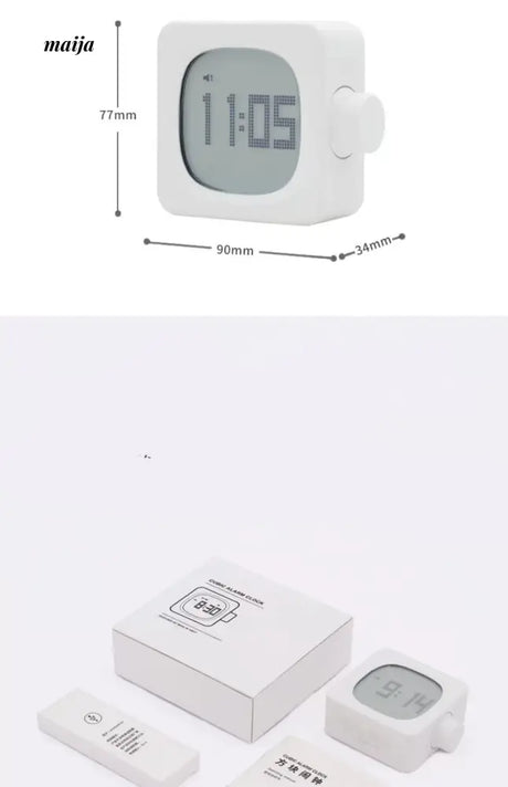 MUID Simple Alarm Clock from maija