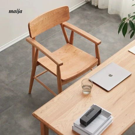 XIXI Mackenzie Solid Wood Chair from XIXI