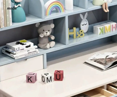 Linden Adjustable Learning Desk Set from maija