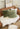 MISTYWOOD Green Beach Rabbit Velvet Cushion from maija