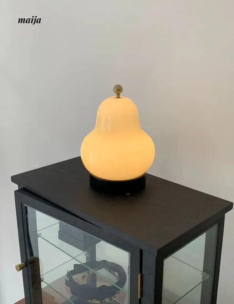 Mama Pear Pudding Lamp from maija