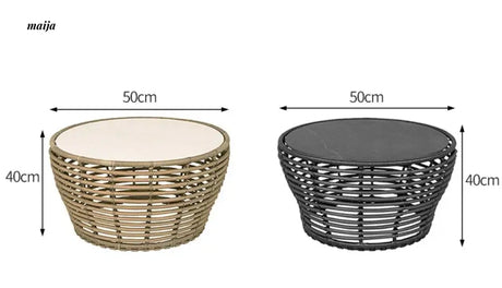 GERMAIN Vinny Outdoor Sofa from GERMAIN