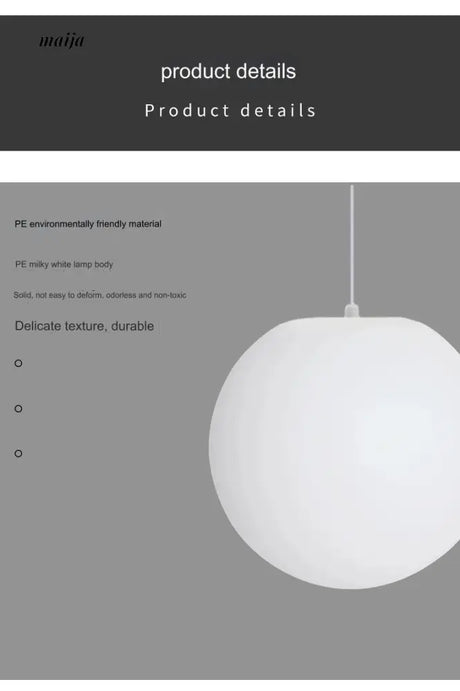 YUNLU Moon Ceiling Light from YUNLU