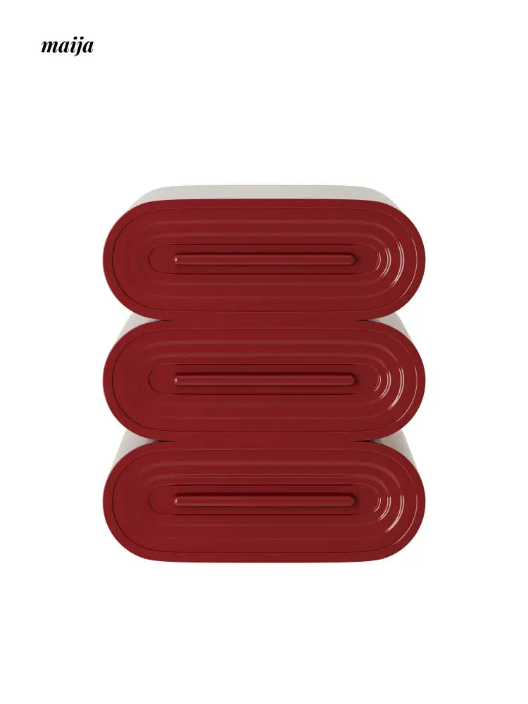 Tamagomaki Bedside Table