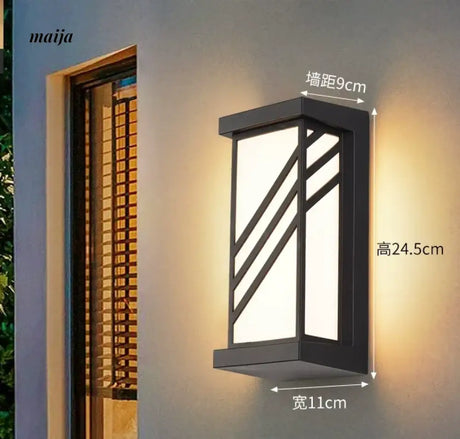 GVG Waterproof Wall Sconce from GVG