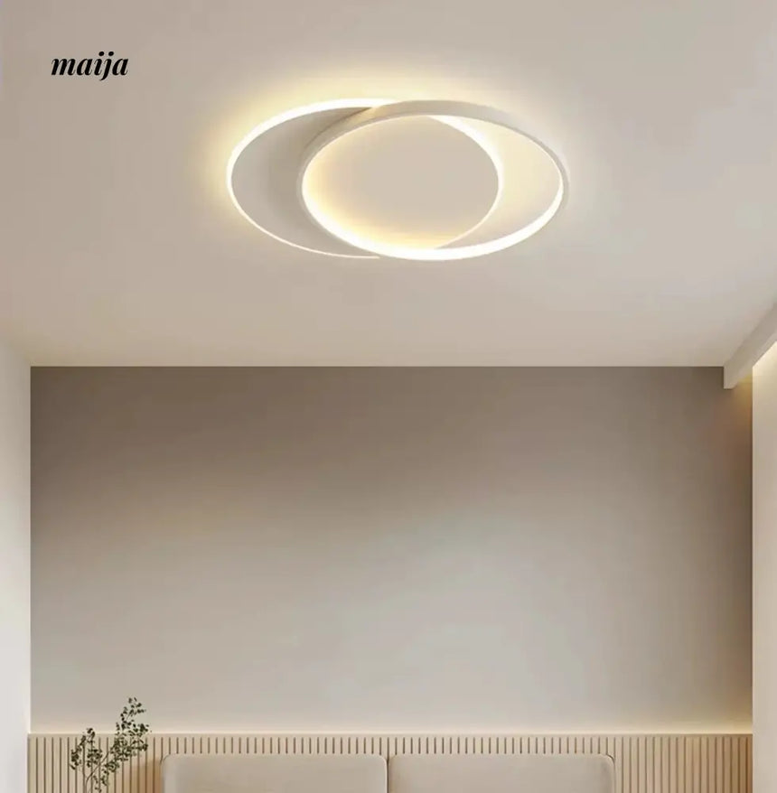 GVG Eternity Loop Ultra Thin LED Ceiling Light from GVG