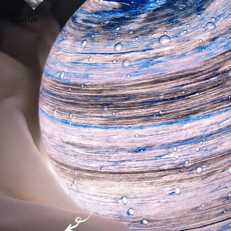 ALISA Selene Moon Table Lamp from ALISA