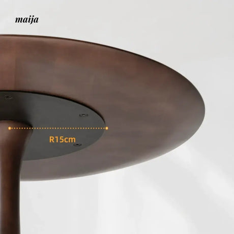 Eleena Solid Wood Tea Table from maija