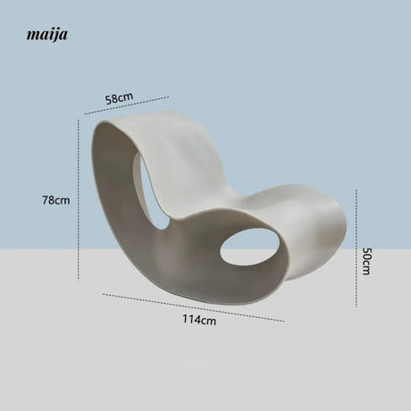 Cecil Rocking Chair from maija