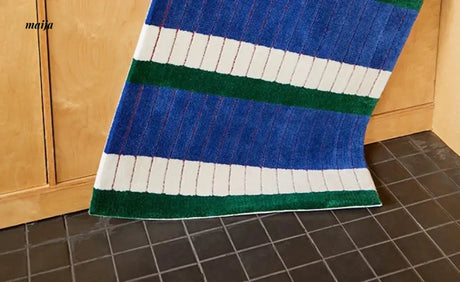 UNDERLAND Colourful Handtufted Rug from UNDERLAND