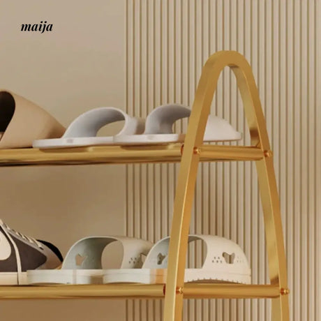 YUJIA Indoor Shoe Storage System, Internet Celebrity from HOBBYTREE