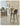 LAZYSPACE Bella High Bar Chair from LAZYSPACE