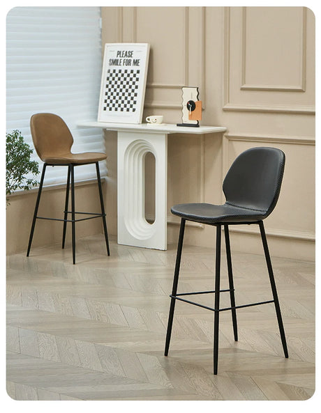 LAZYSPACE Bella High Bar Chair from LAZYSPACE
