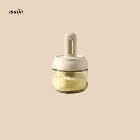 CAROTE Telescopic Seasoning Jars for Kitchen Use from CAROTE