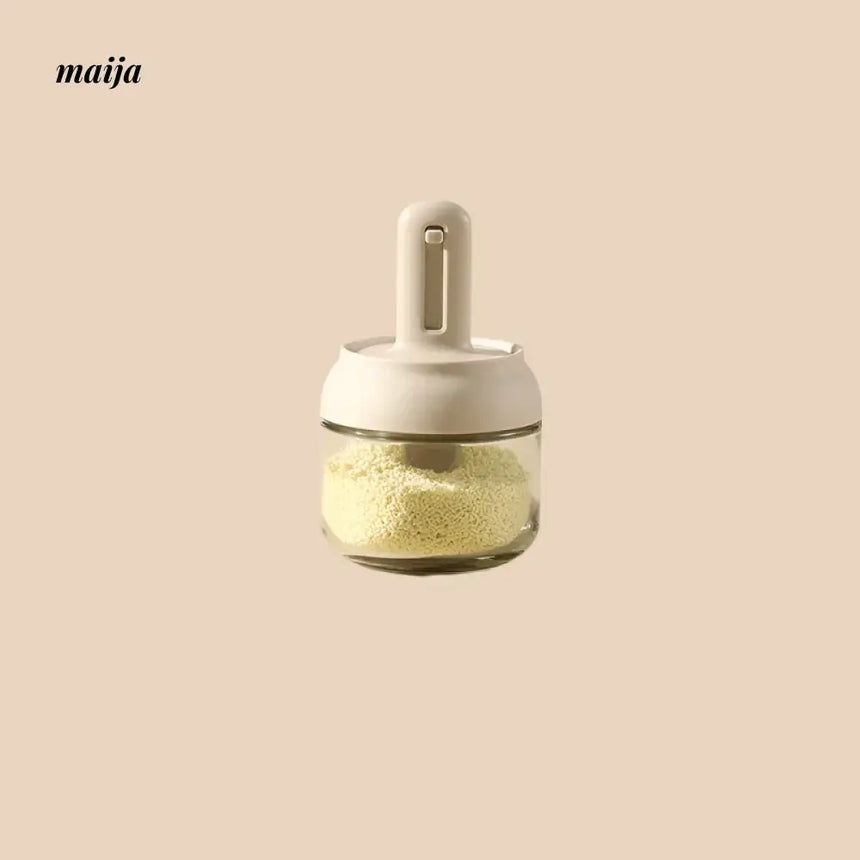 CAROTE Telescopic Seasoning Jars for Kitchen Use from CAROTE