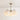 GVG Cream Persimmon Ceiling Lamp from Kaiyashi