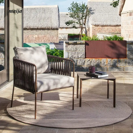 GERMAIN Spencer Outdoor Sofa from GERMAIN