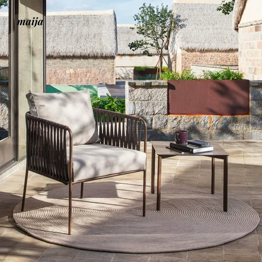 GERMAIN Spencer Outdoor Sofa from GERMAIN