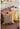 MISTYWOOD Orange Rectangular Sofa Pillow from MISTYWOOD