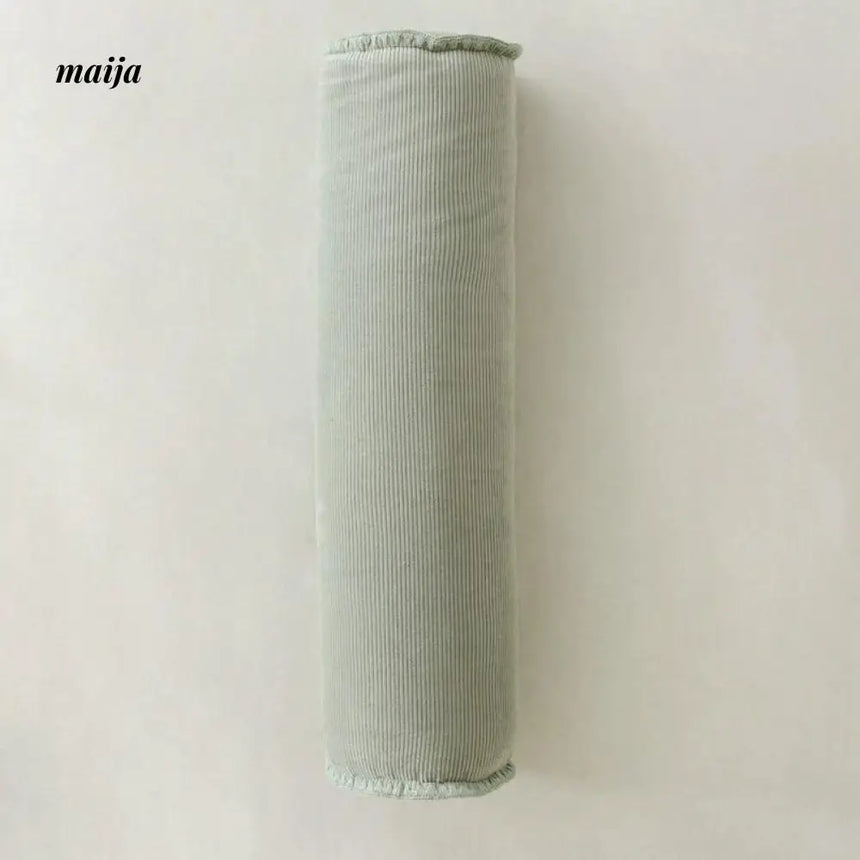 MUYE Corduroy Cylinder Hugging Pillow from MUYE