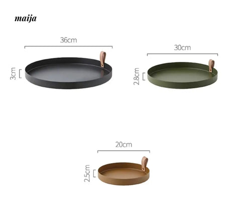 LIVETAI Candle Storage Tray from maija