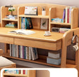 Mabel Adjustable Solid Wood Children's Desk from maija