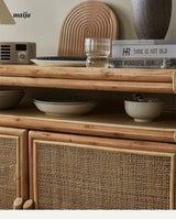 19 DREAM SPACE Guthrie Vine Storage Cabinet from 19 DREAM SPACE