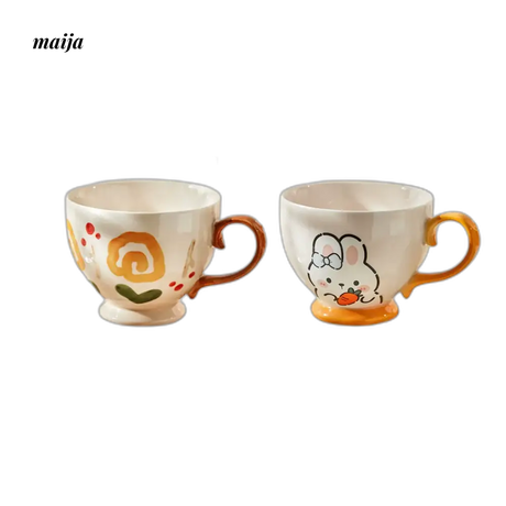 MOSE Capacious Ceramic Coffee Cup from MOSE