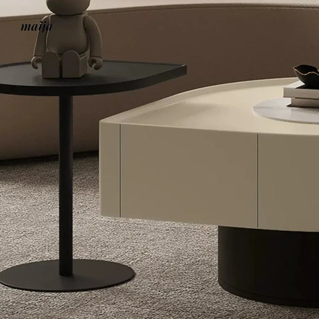 TIDELEADER Water Droplet Coffee Table from TIDELEADER