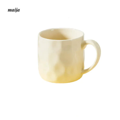 MOSE Ink-Color Gradient Mark Cup from MOSE