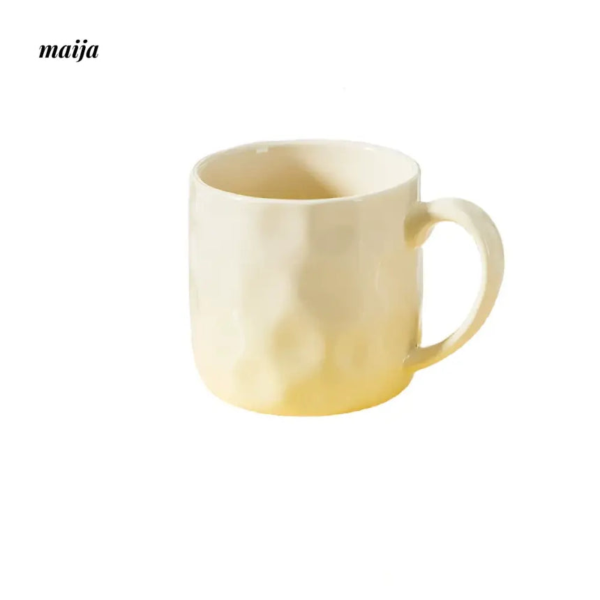 MOSE Ink-Color Gradient Mark Cup from MOSE