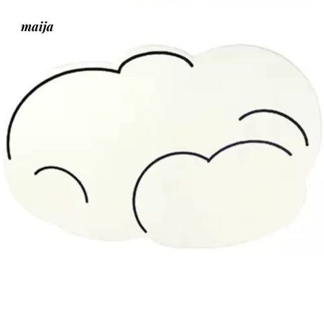 TIPTOE Cloud Touch Rug from TIPTOE
