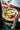 JOTO Coarse Pottery Kiln Change Large Soup Bowl from JOTO