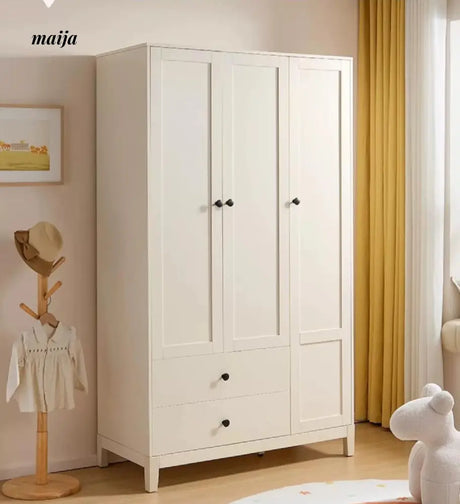 LINSYKIDS Jaxson Three Door Wardrobe from RZONE
