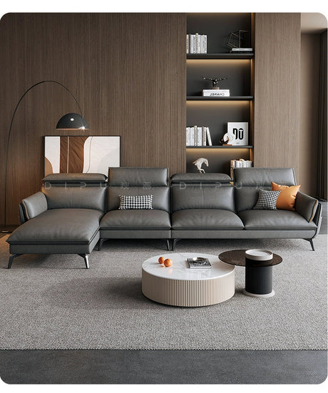 DIPU Jeffrey Disposable Modern Sofa from DIPU