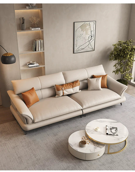 DIPU Ariel Modern Living Room Sofa from DIPU