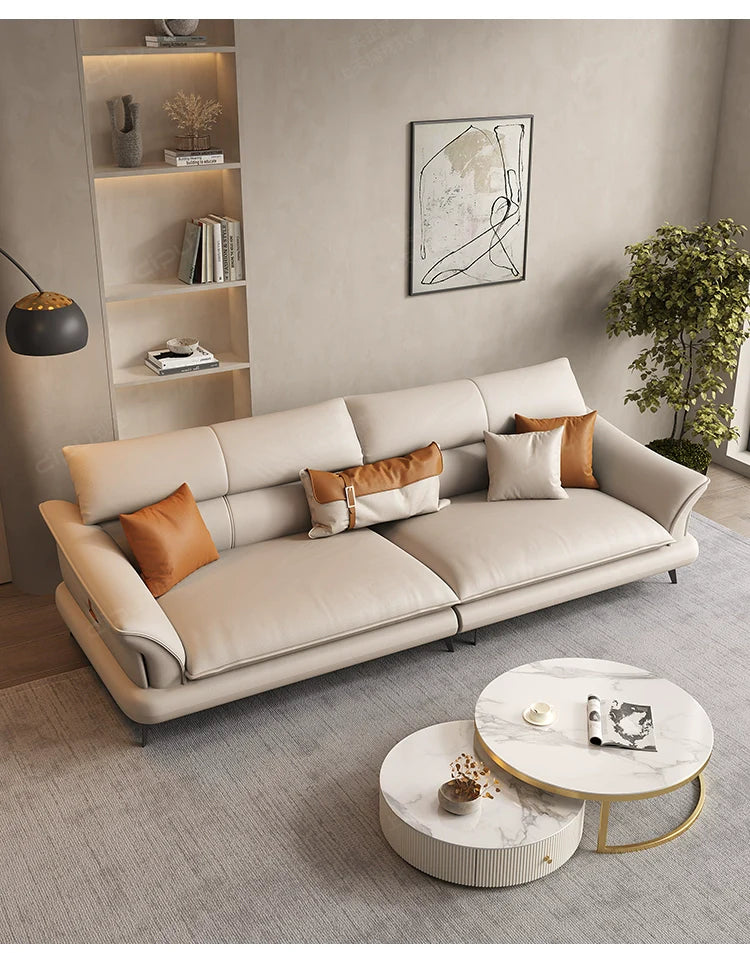 DIPU Ariel Modern Living Room Sofa from DIPU