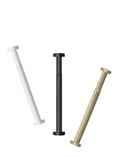 LIANGQI Aria Nordic Bath Curtain Set from LIANGQI