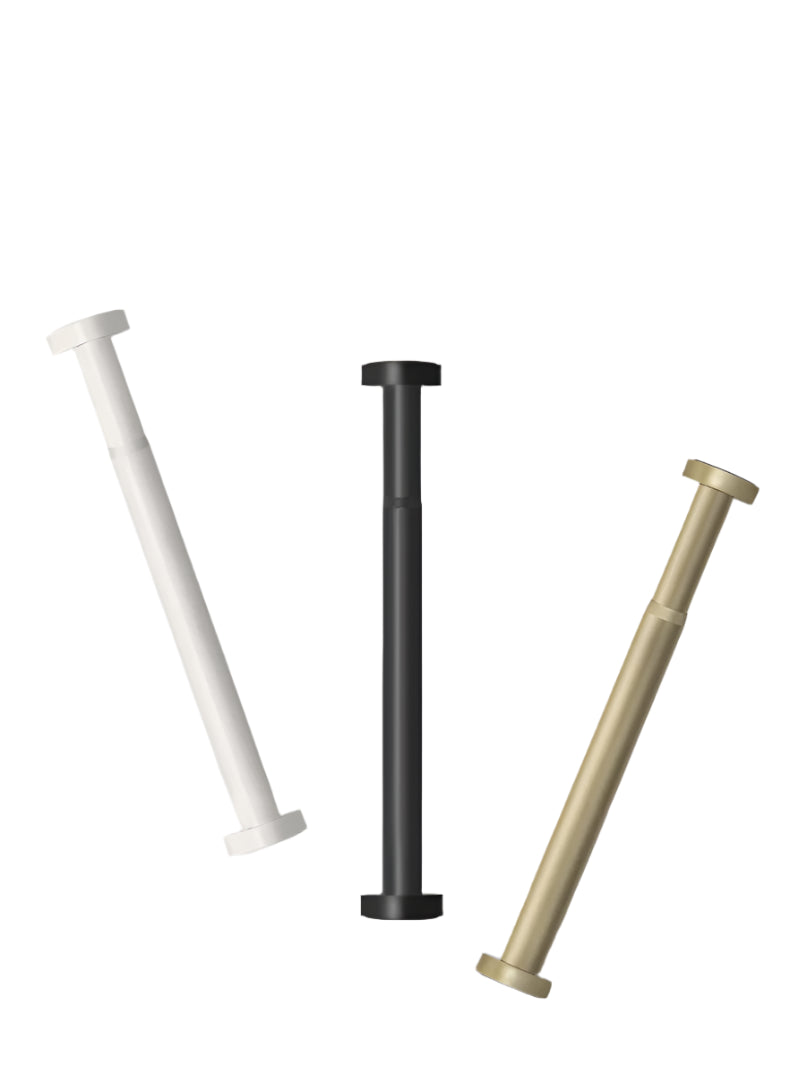LIANGQI Aria Nordic Bath Curtain Set from LIANGQI