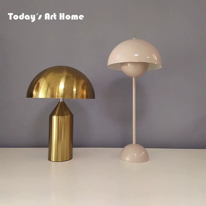 TODAYARTIST Nova Scandinavian Lantern Table Lamp for Cozy Ambiance from TODAYARTIST