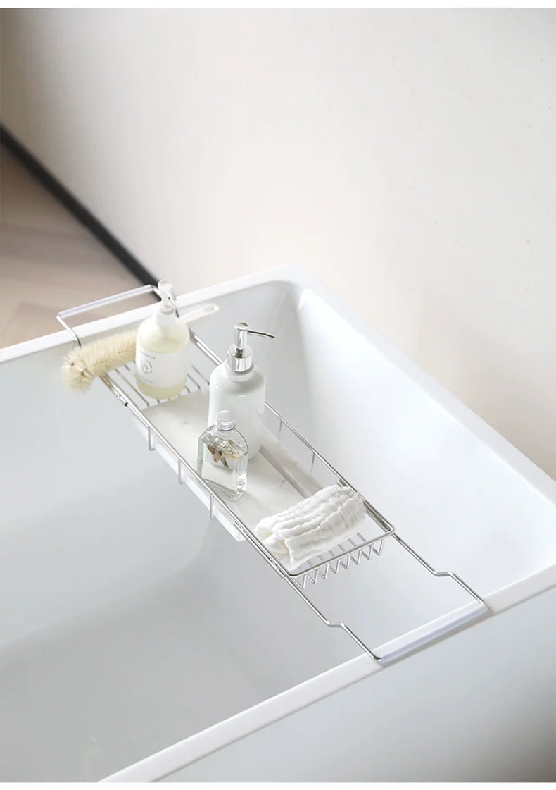 LIANGQI Nolan Telescopic Bathtub Rack from LIANGQI