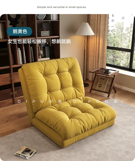 DIPU Jesse Adjustable Folding Sofa from DIPU