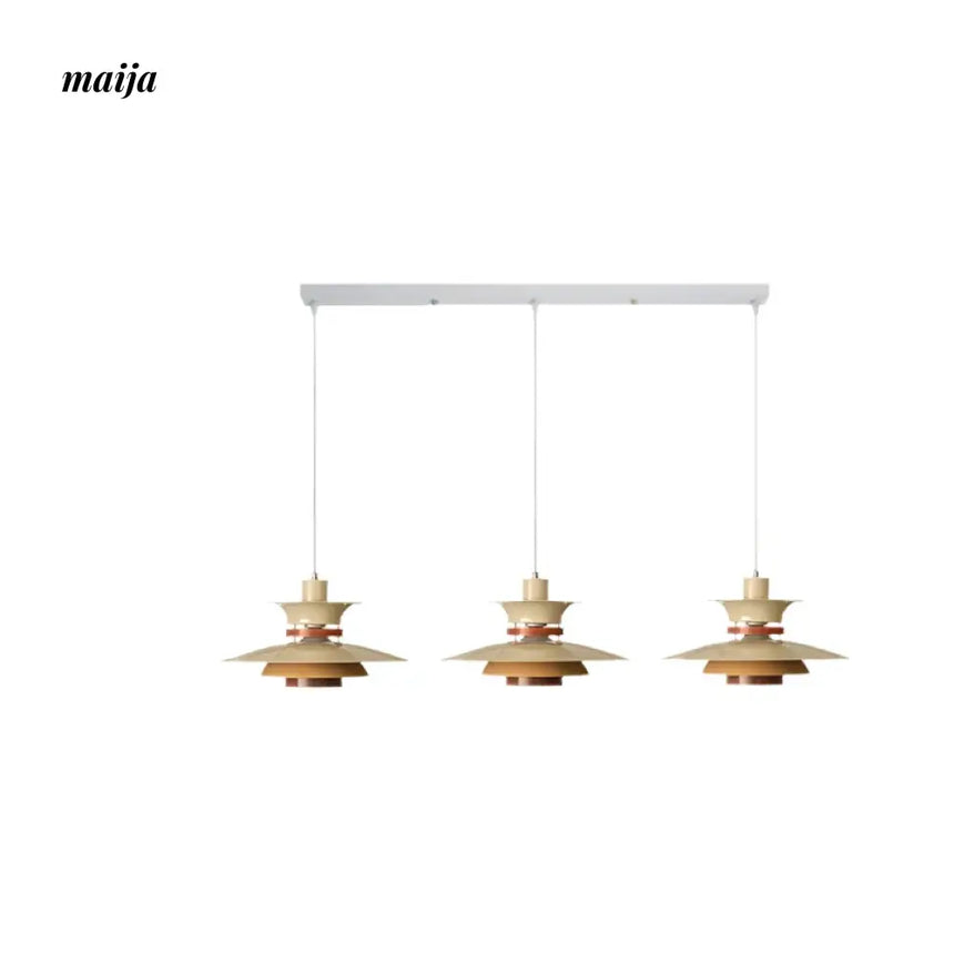 LYNN Nordic Creative Restaurant Chandelier from Lynn's Lamp