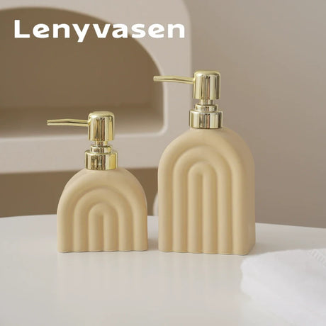 LENYVASEN Ezra High-Quality Sanitizer Dispenser from LENYVASEN
